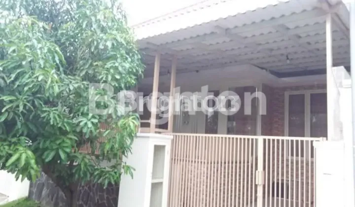 Rumah Bagus Siap Huni Villa Puncak Tidar Malang