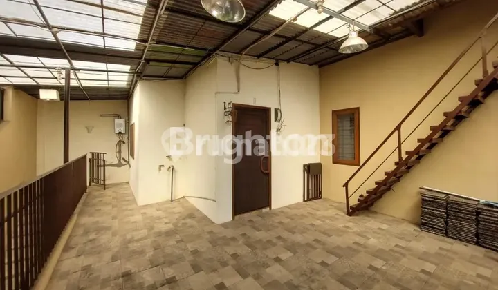 Warehouse and House in Janti Sukun Area, Malang Warehouse and House in Janti Sukun Area, Malang