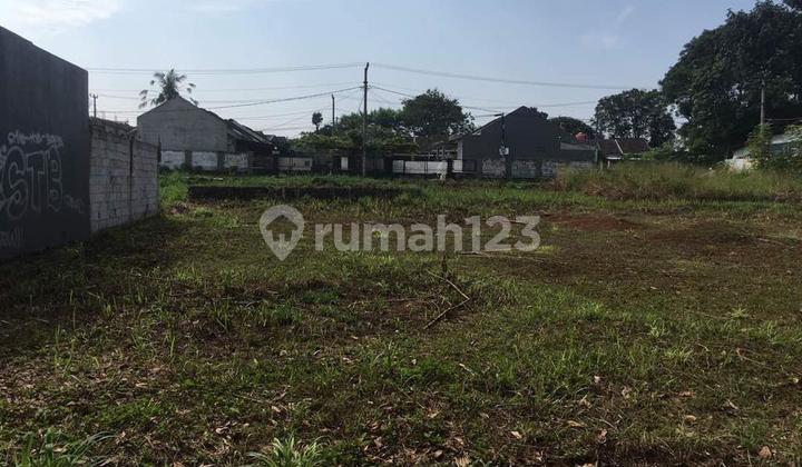 For Sale Land in Serua Bojong Sari Depok, facing the main road, suitable for a cluster. For Sale Land in Serua Bojong Sari Depok, facing the main road, suitable for a cluster.