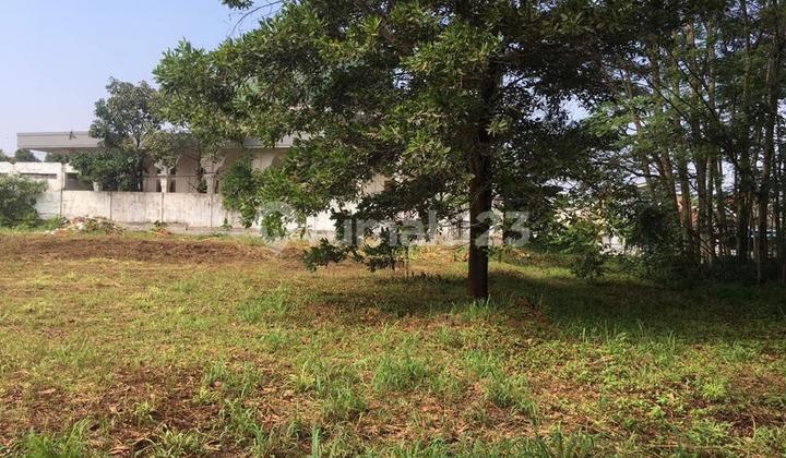 For Sale Land in Serua Bojong Sari Depok, facing the main road, suitable for a cluster. For Sale Land in Serua Bojong Sari Depok, facing the main road, suitable for a cluster.