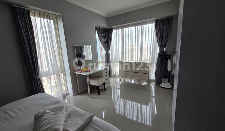 Dijual Apartemen Puri Casablanca Tower Allamanda Lantai 22 Furnished