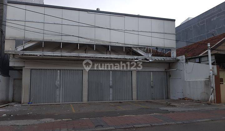 Ruang Usaha Di Jl.mandala Raya Tomang, Hadap Jalan 1