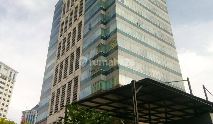 Office Space Di Gedung Perkantoran Menara Era Jl.senen Raya 1