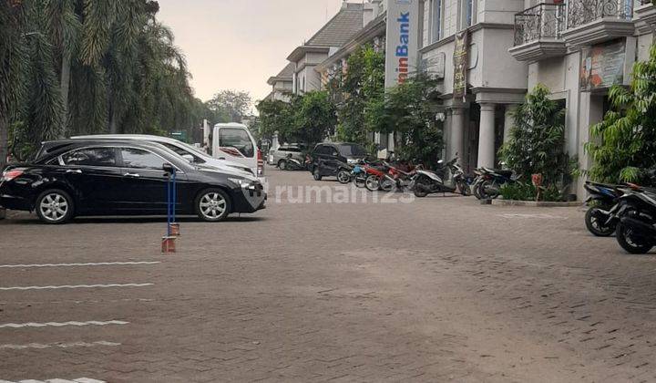 Ruko Puribotanical Junction 2 Lantai Siap Pakai Ruko 2