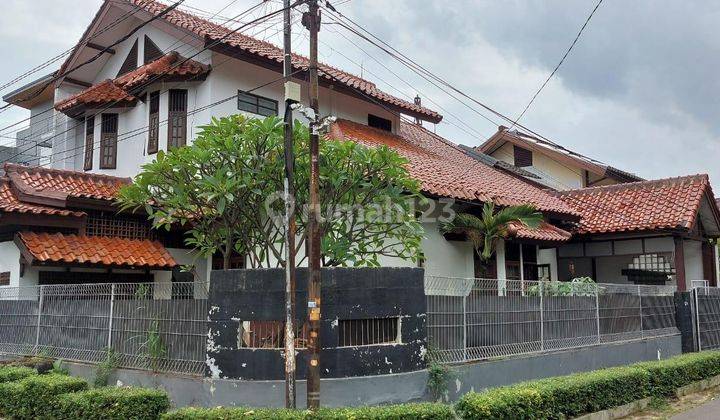 Rumah Bagus di Hoek Bumi Harapan Permai Kramat Jati 2