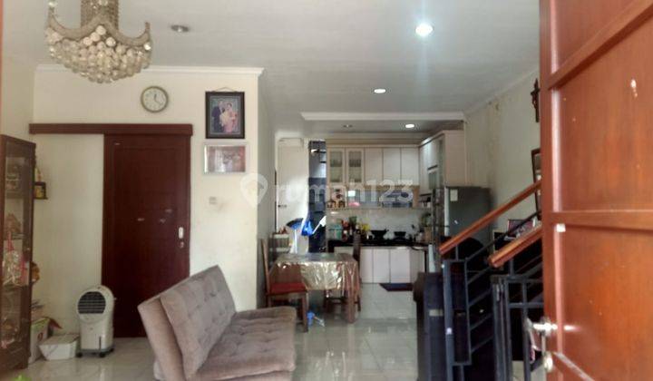  Rumah Minimalis Dalam Cluster Pesona Gintung Residence Ciputat 1