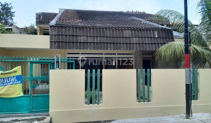 Rumah di Kayu Mas Tengah Hitung Tanah 2