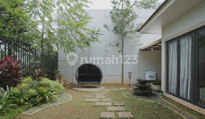 Rumah di Cluster Jadeite BSD City Ex Show Unit 2