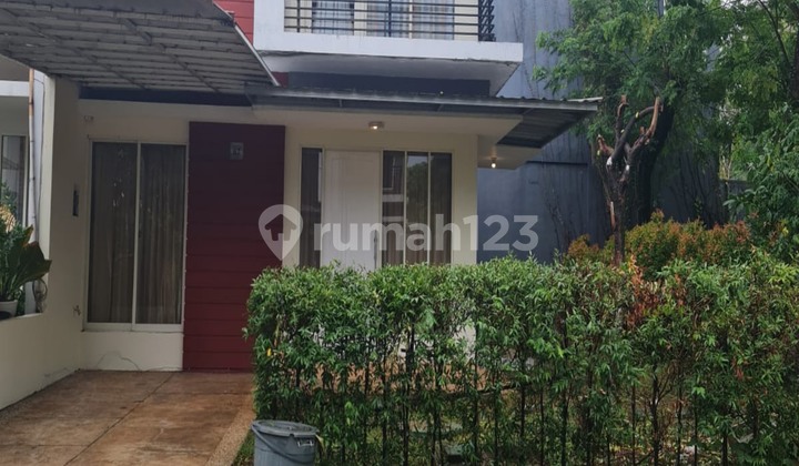 Nice House at Reasidence One Bsd City