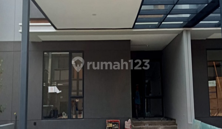 Rumah Bagus Siap Huni di Sutera Narada Alam Sutera Rumah Bagus Siap Huni di Sutera Narada Alam Sutera