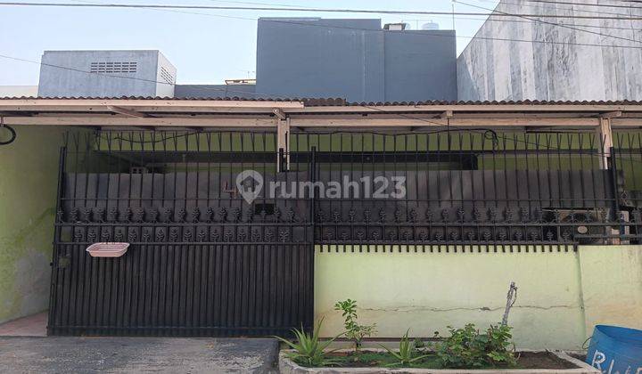 Dijual Rumah Hitung Tanah di Pluit Selatan 1