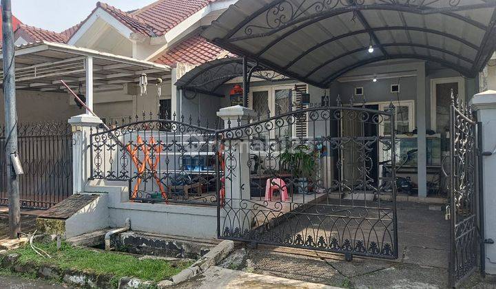 Dijual Rumah di Banjar Wijaya Cluster Yunani 2