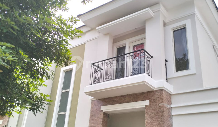 Dijual Rumah Cantik di Cluster Garnet PHG Gading Serpong