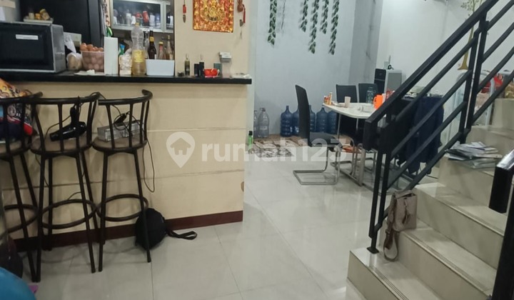 Dijual Rumah Bagus di Villa Melati Mas Regency 2