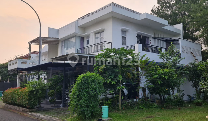 Rumah Siap Huni di Cluster Versailles BSD City