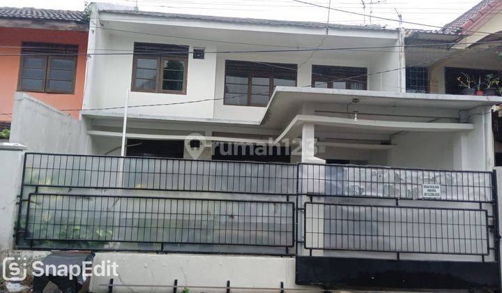 Dijual Rumah Jl. Danau Kelimutu Bogor Kota 1