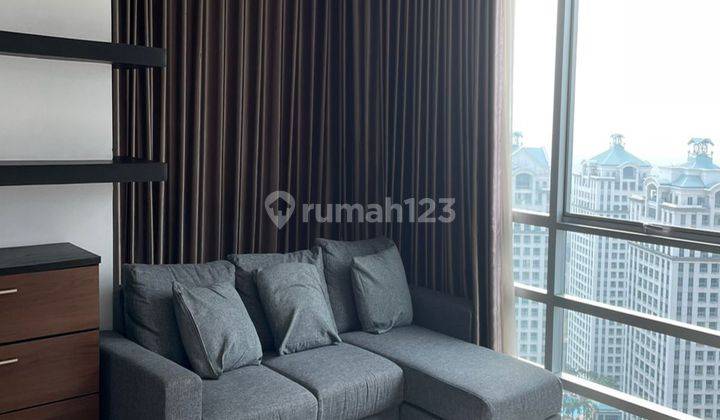 Dijual Apartemen Sahid Sudirman Residence Lantai 27 Bagus Banget 1