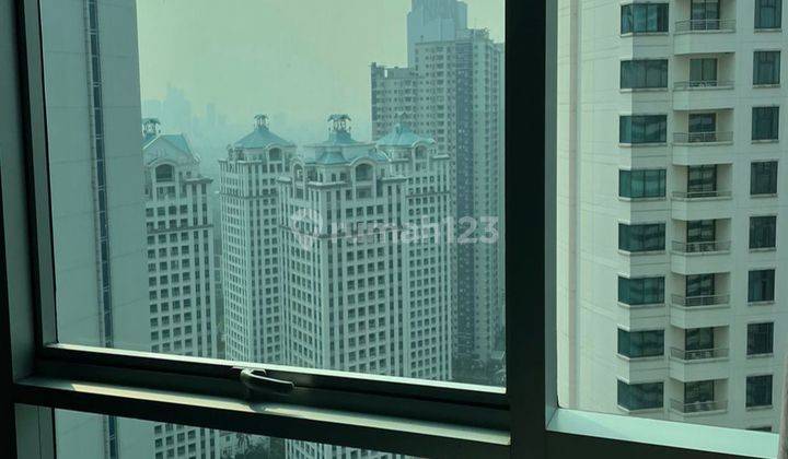 Dijual Apartemen Sahid Sudirman Residence Lantai 27 Bagus Banget 2