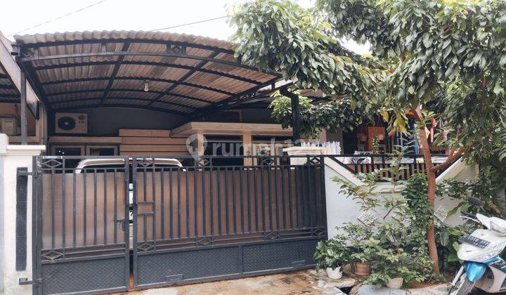 Rumah Bagus di Taman Royal cluster Edelweis 1