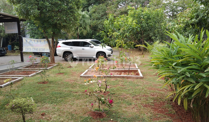 Rumah Hook Extention The Mozia - BSD City