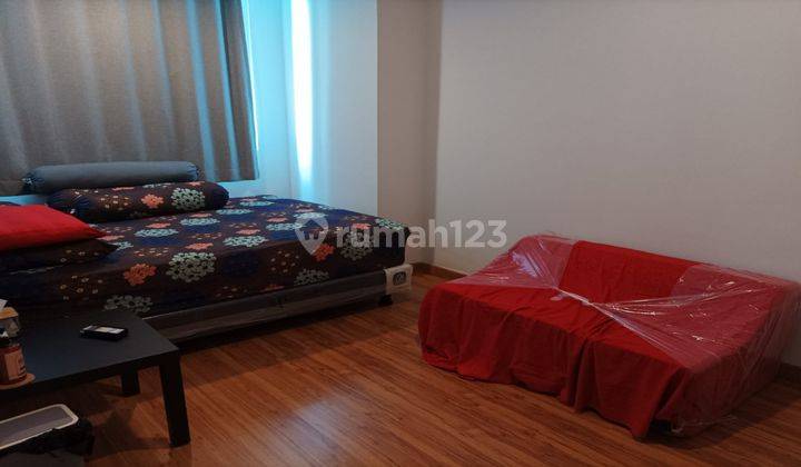 Dijual murah Apartement Roseville soho - BSD 2 Kamar Tidur 1