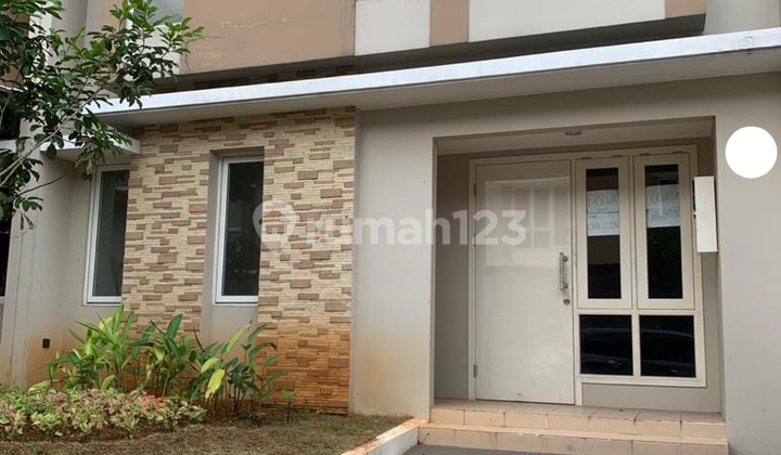 For Sale Nice House in Thomson Sumarecon Gading Serpong 2 Floors 2