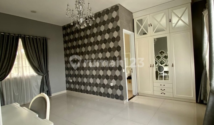 Rumah Mewah Di Kawasan De Park Cluster De Maja Bsd City Rumah Mewah Di Kawasan De Park Cluster De Maja Bsd City