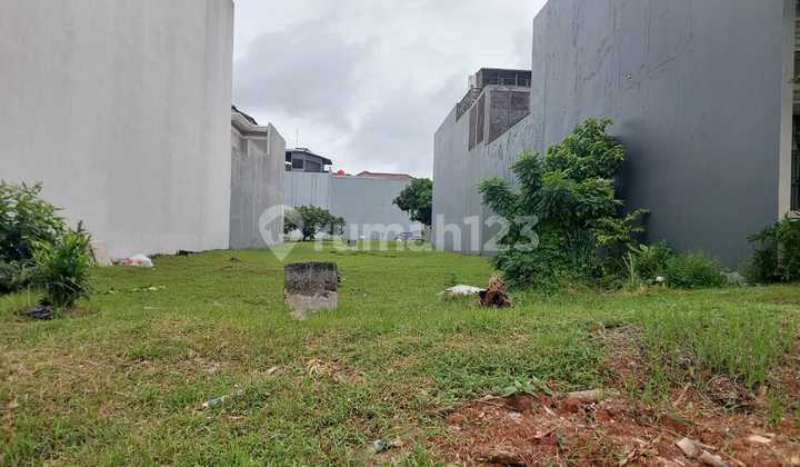 Dijual Kavling di Cluster Mewah The Aristoteles Sumarecon Gading Serpong Dijual Kavling di Cluster Mewah The Aristoteles Sumarecon Gading Serpong