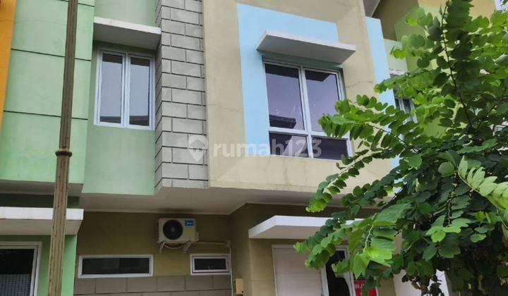 Rumah Bagus 2 Lantai Gading Serpong Cluster Arcadia 1