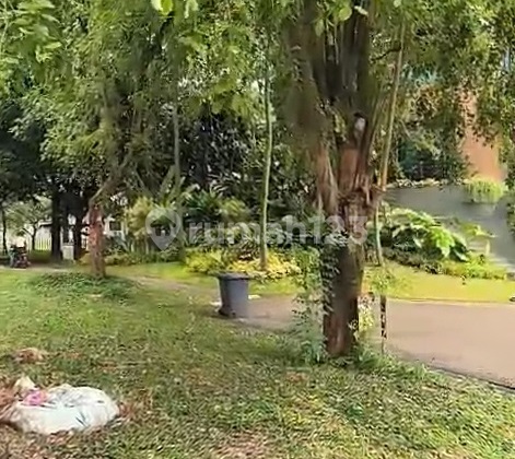 For sale, ready-to-build hook lot in Foresta Cluster Ultimo, BSD City.