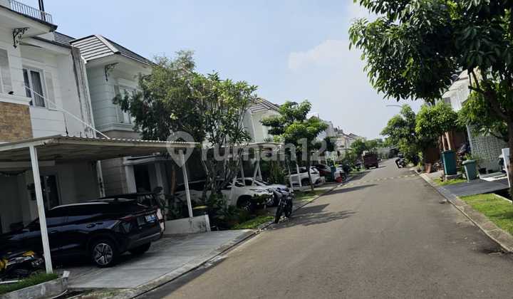 Rumah murah di Pinewood cluster Malberry Banjar wijaya 2