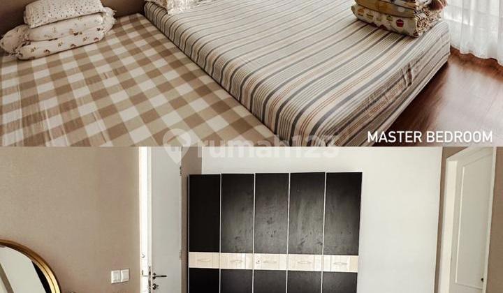 Rumah Bagus siap huni di The Green BSD City 2