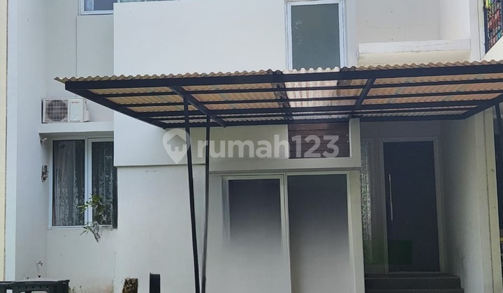 For rent 2-story house The Eminent Ingenia BSD For rent 2-story house The Eminent Ingenia BSD