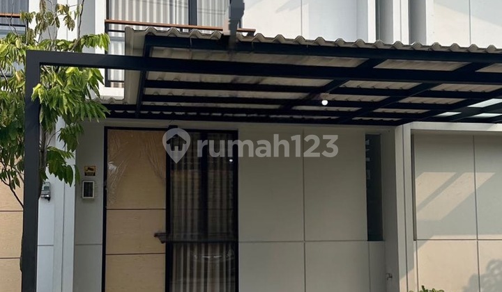 For Sale: 2-story move-in ready house in Cendana Cove, Lippo Karawaci.