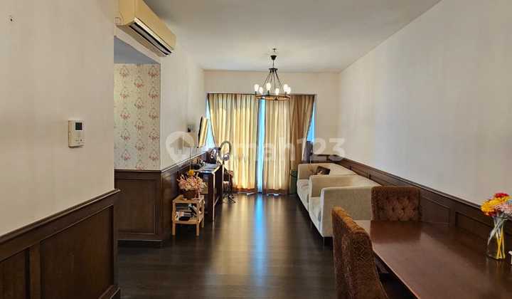 Dijual Apartemen Gandaria Heights 3 bedroom Fully Furnish 2