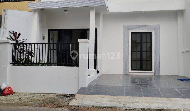 Dijual rumah Baru di Griya Loka sektor 1.1 BSD siap huni 1