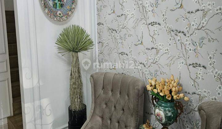 Rumah Cantik Siap Huni Samping Club House Di Delatinos Bsd 1