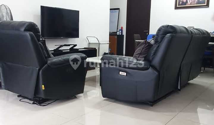 For sale, nice 2-story house in Mozia BSD City, Amata cluster. 2