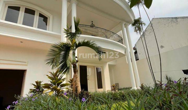 Disewa Rumah Mewah Ada Kolam Renang Di Cilandak 2