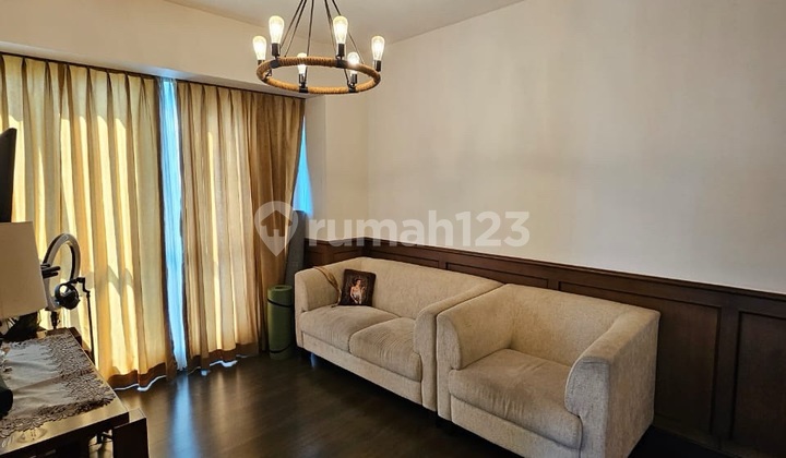 Dijual Apartemen Gandaria Heights 3 bedroom Fully Furnish