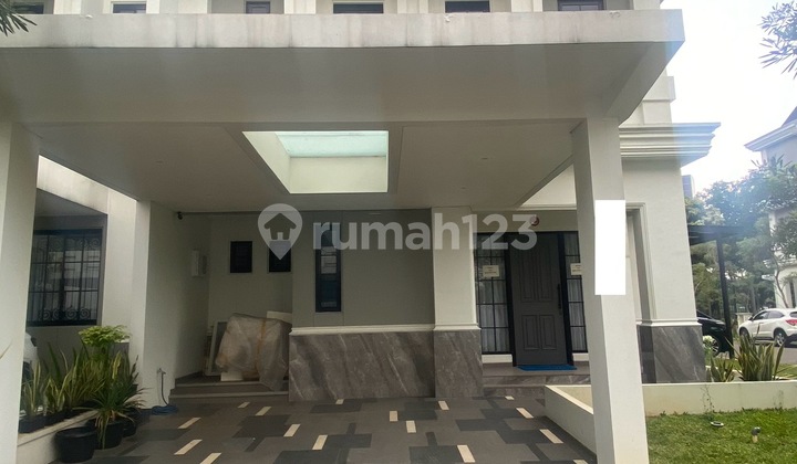 Dijual Rumah Baru dan Mewah 3 Lantai di Sutera Winona Alam Sutera Ada Lift 2