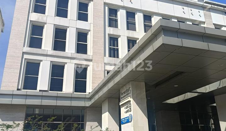 For Rent: 4.5-Story Commercial Space at Foresta Business Loft 5, BSD City For Rent: 4.5-Story Commercial Space at Foresta Business Loft 5, BSD City