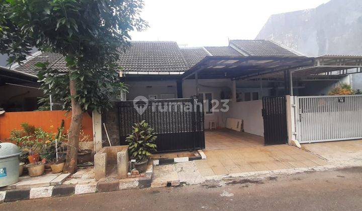 Dijual Murah Rumah Jarang Ada Di Banjar Wijaya Cluster Grassia 2