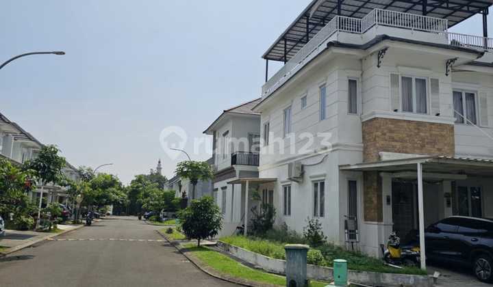 Rumah murah di Pinewood cluster Malberry Banjar wijaya Rumah murah di Pinewood cluster Malberry Banjar wijaya