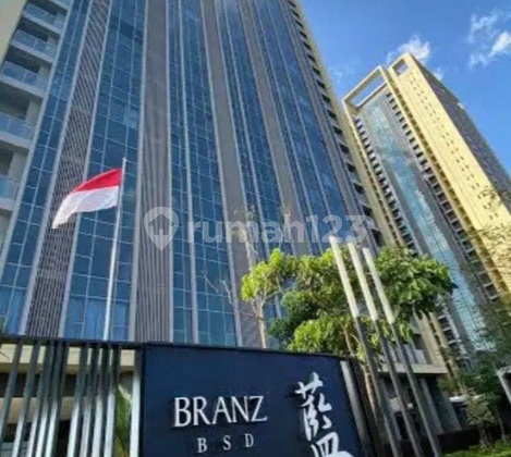 Disewa Apartemen Branz BSD 2 bedroom Fully Furnish sangat bagus
