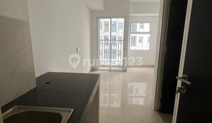 Dijual Apartemen Serpong Garden type studio lantai 18