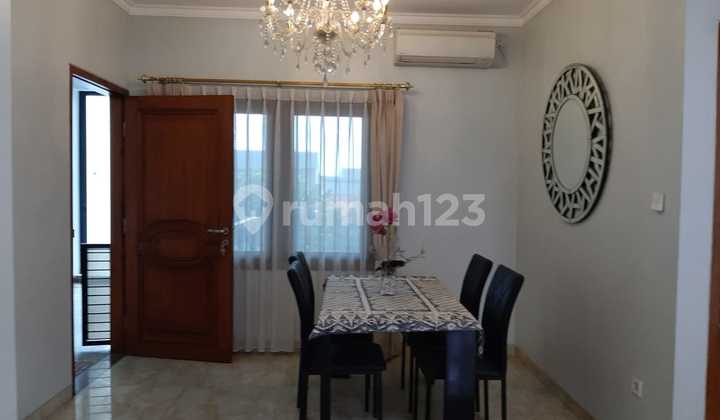 For rent, nice fully furnished house in Kalibata, ready to occupy. 2