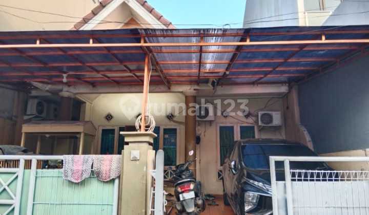 Dijual rumah bagus di Taman Royal 1 cluster Pinus