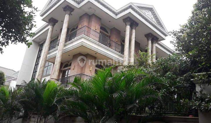 Rumah Bagus Siap Huni Di Villa Menara Kelapa Gading 2