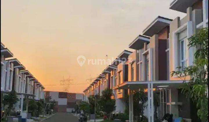 Rumah Rapih Dan Siap Huni Di Cluster Rossini Gading Serpong 2